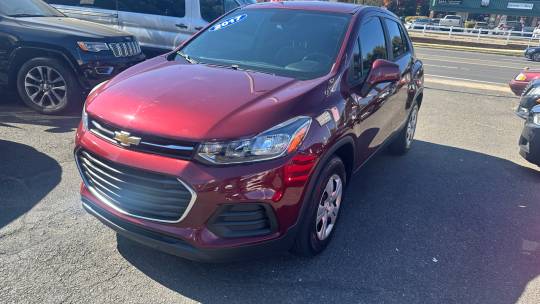 2017 Chevrolet Trax