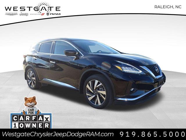2023 nissan murano sl
