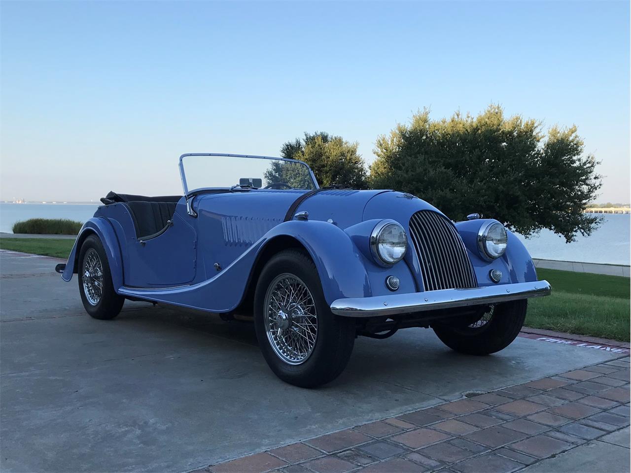 1960 morgan plus 4
