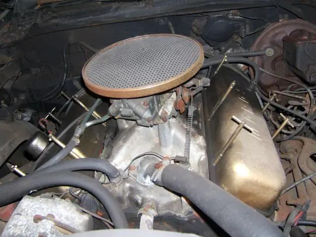1976 firebird w/1970 chevy 454 ls6 w/m22 trans & 1970 z28 12 bolt 4 series rear