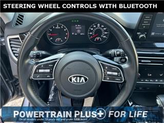 2021 Kia Seltos ex