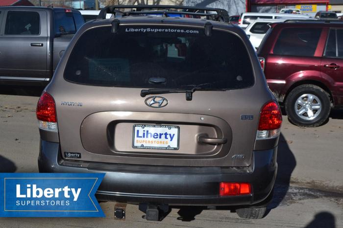 2005 hyundai santa fe lx awd lx 4dr suv for sale in jolly acres, south dakota