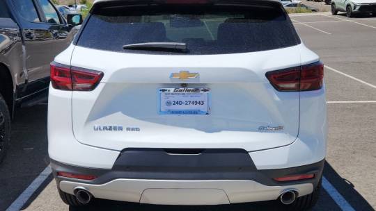 2025 Chevrolet Blazer