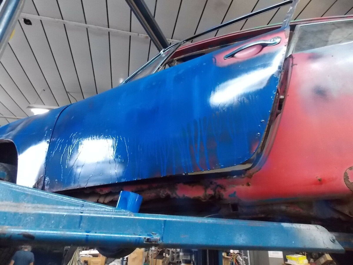 1966 porsche 912 coupe restoration project, 3 gauge dash