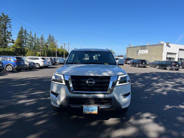 2023 nissan armada sl 2wd
