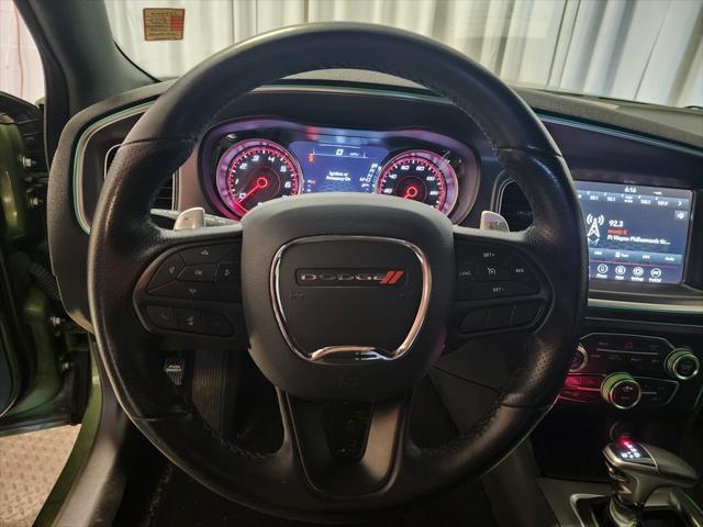 2022 dodge charger gt