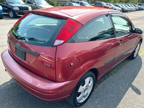 2003 ford focus zx3 for sale in pennsylvania