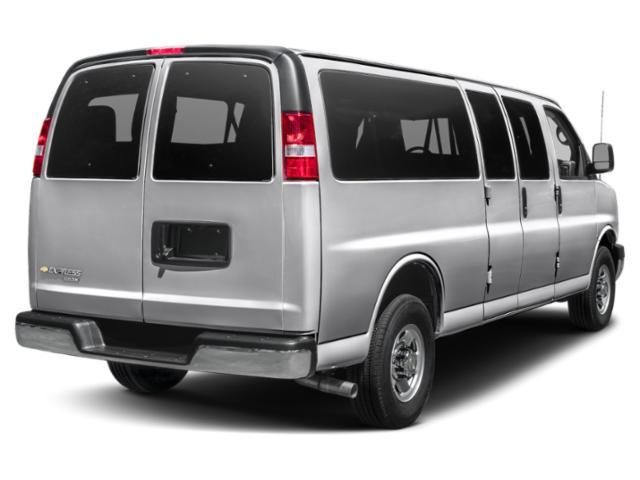 2015 chevrolet express 3500 lt
