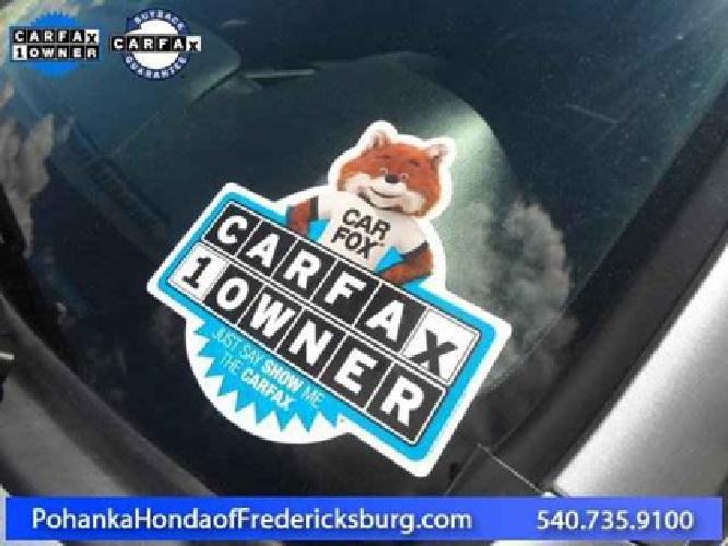 2011 honda accord sdn lx in fredericksburg, va