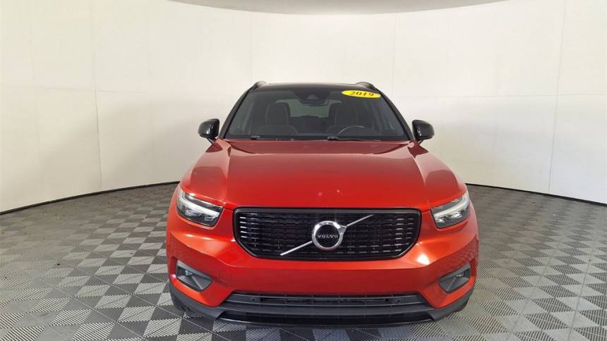 2019 volvo xc40