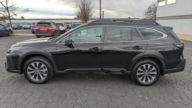 2024 subaru outback limited