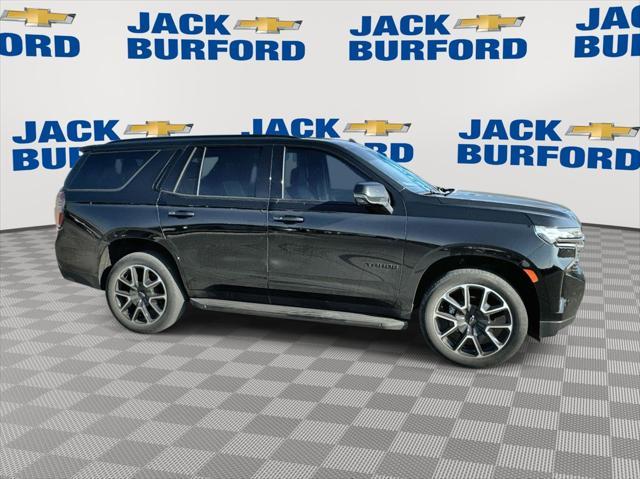2021 chevrolet tahoe 4wd rst