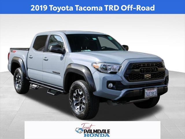 2019 toyota tacoma trd off road