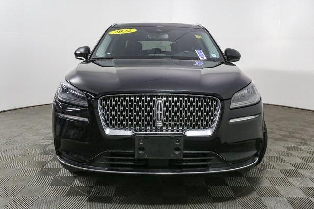 2022 lincoln corsair standard