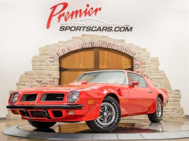 1974 pontiac trans am sd455