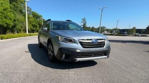 2021 subaru outback limited in ocala, florida
