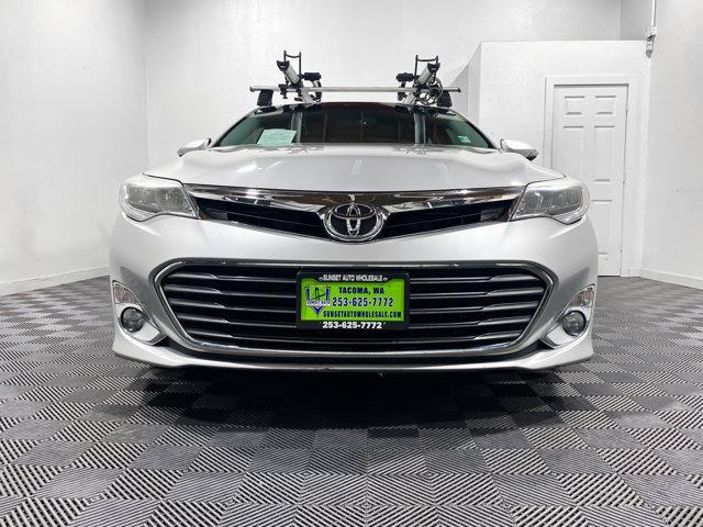 2013 toyota avalon xle touring