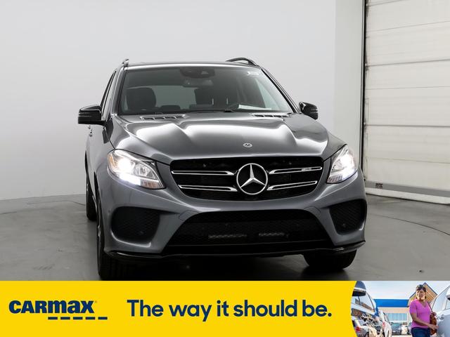 2019 mercedes-benz amg gle 43
