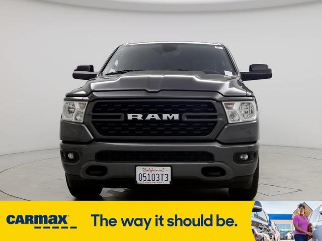2022 ram 1500 bighorn