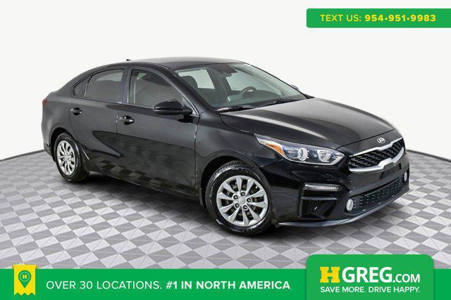 2020 kia forte fe