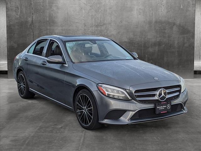 2019 mercedes-benz c-class c 300