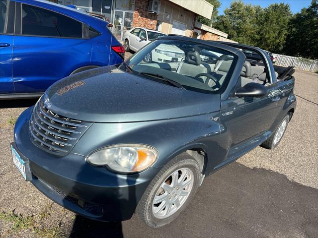 2006 chrysler pt cruiser base