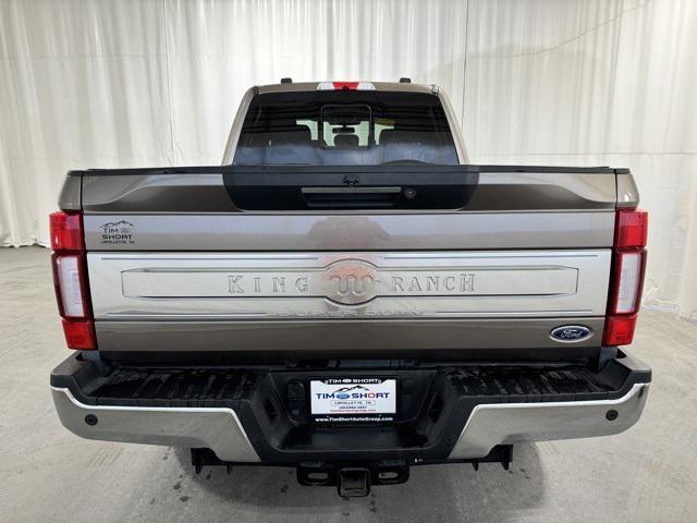 2022 ford f-350 king ranch