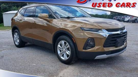 2019 chevrolet blazer lt