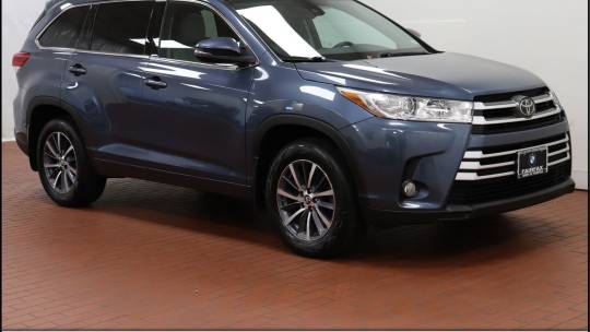 2017 Toyota Highlander