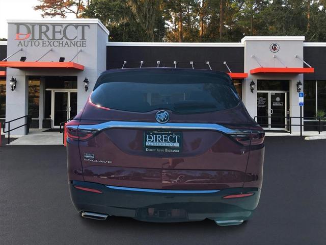 2021 buick enclave premium