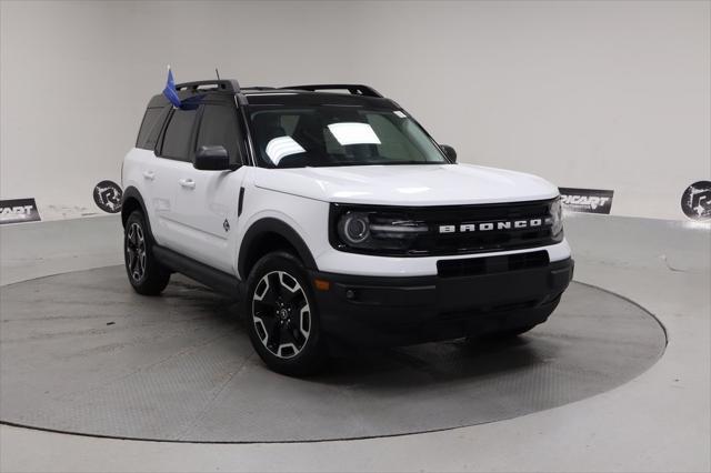 2023 ford bronco sport outer banks