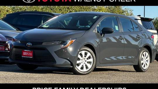 2024 Toyota Corolla