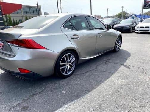 2018 lexus is 300 in dallas, texas