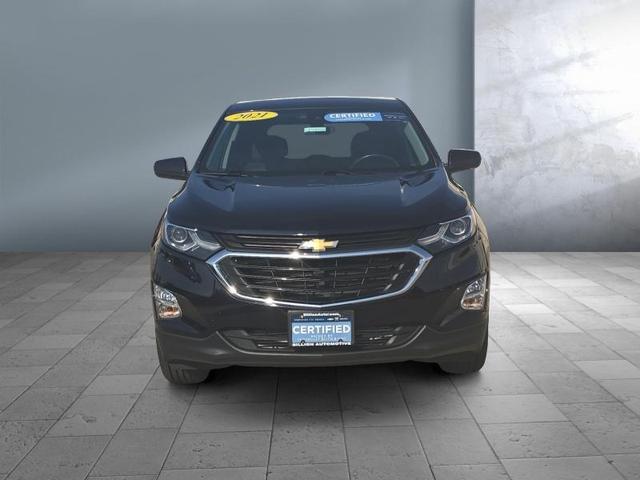 2021 chevrolet equinox 1lt