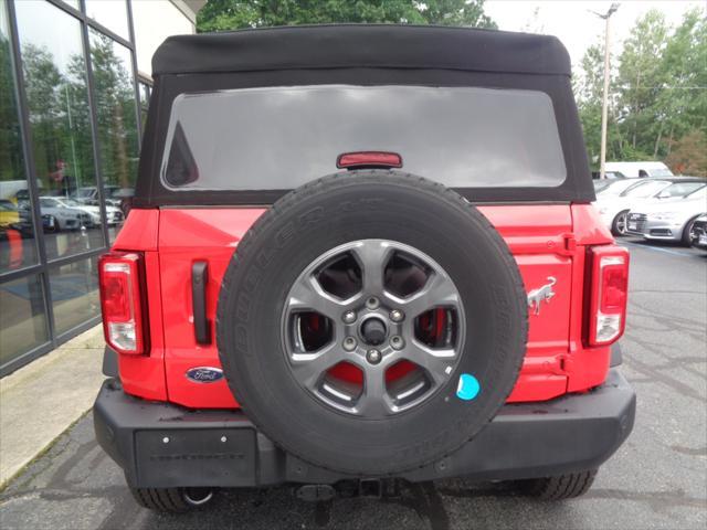 2023 ford bronco big bend 4 door 4x4