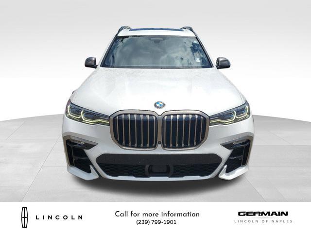 2022 bmw x7 m50i