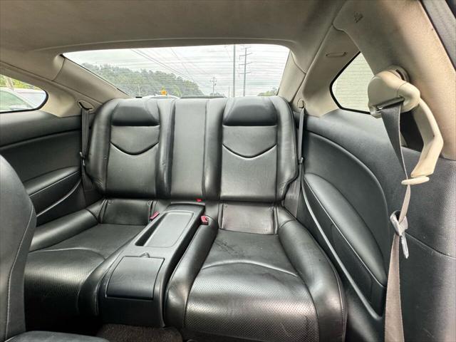 2009 infiniti g37x base