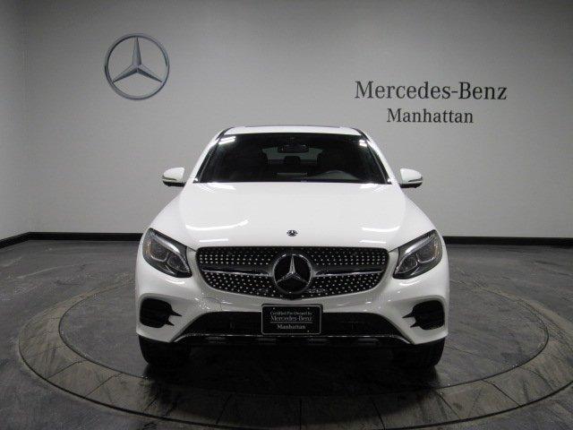 used 2019 mercedes-benz glc 300 4matic coupe new york, ny 10019 for sale in manhattan, new york