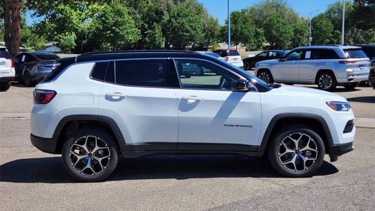 2025 Jeep Compass