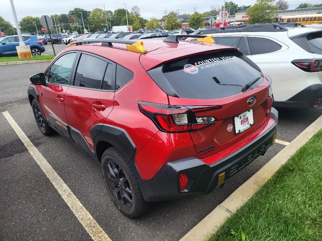2024 subaru crosstrek wilderness