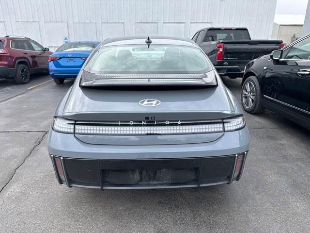 2023 hyundai ioniq 6 sel