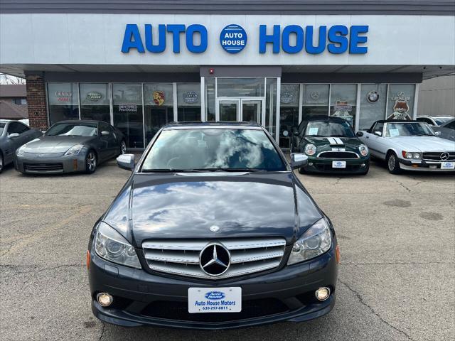 2008 mercedes-benz c-class c 300 4matic luxury