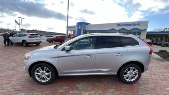 2015 Volvo XC60