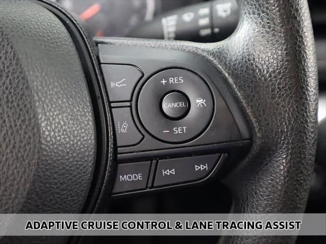 2019 toyota rav4 le in cleveland, ohio