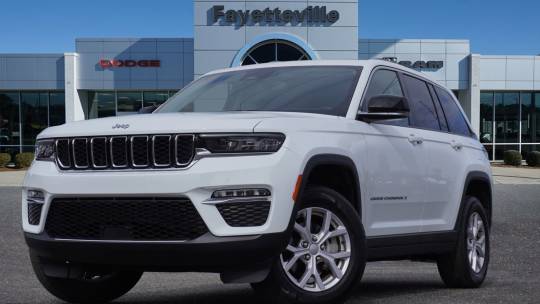 2022 Jeep Grand Cherokee
