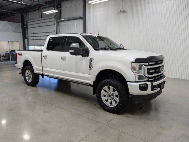 2022 ford f-250 platinum
