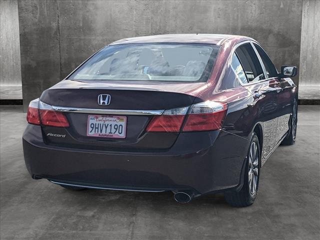 2013 honda accord lx