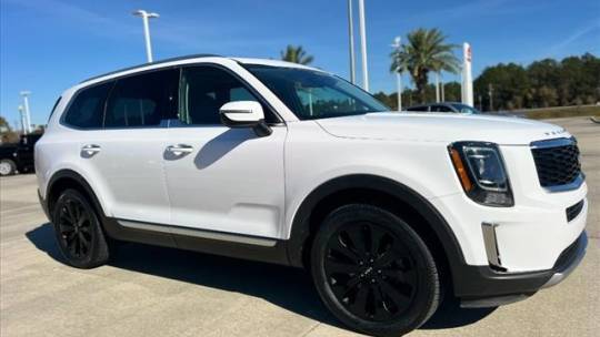 2022 Kia Telluride