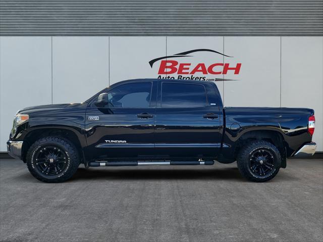 2016 toyota tundra sr5