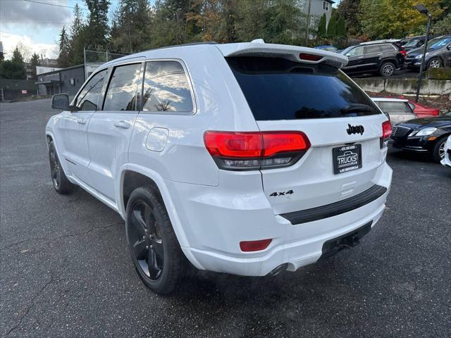 2015 jeep grand cherokee altitude